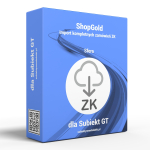 Import zamówień ze sklepu ShopGold do Subiekt GT