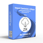 Import Zamówień z Allegro dla Subiekt GT
