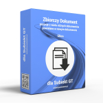 ZbiorczeDokumenty 1.0 dla Subiekt GT