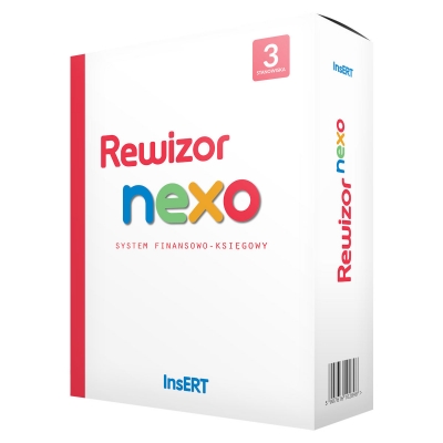 Rewizor nexo 3 stanowiska