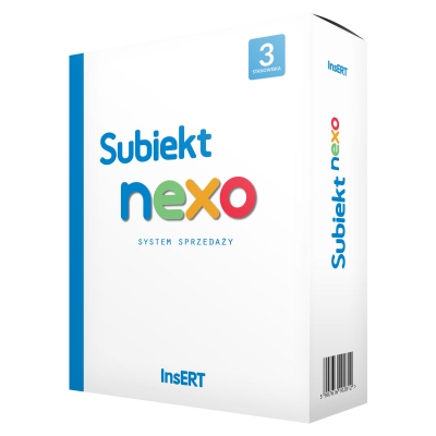 Subiekt nexo 3 stanowiska