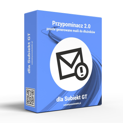 Przypominacz 2.0 dla Subiekt GT