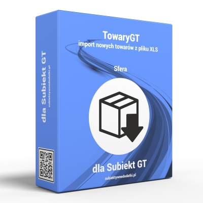 TowaryGT 1.0
