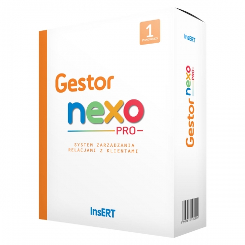 Gestor nexo PRO 3 stanowiska