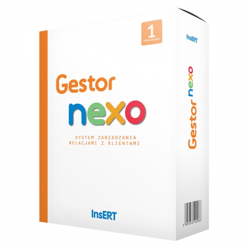 Gestor nexo 1 stanowisko