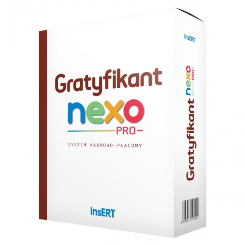 Gratyfikant nexo PRO dla biura rachunkowego