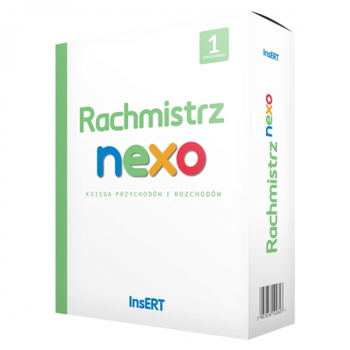 Rachmistrz nexo 1 stanowisko