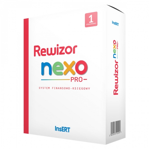 Rewizor nexo PRO dla biura rachunkowego