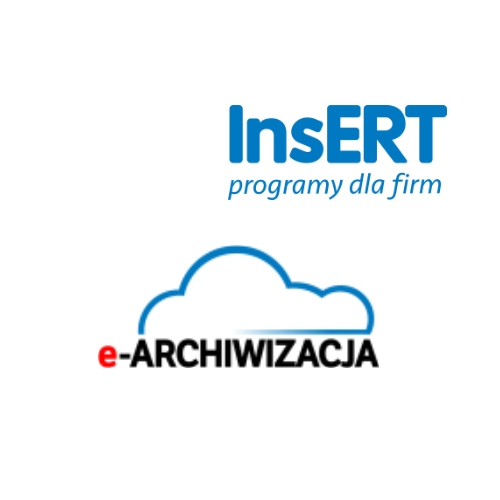 Insert e-archiwizacja pakiet 60GB