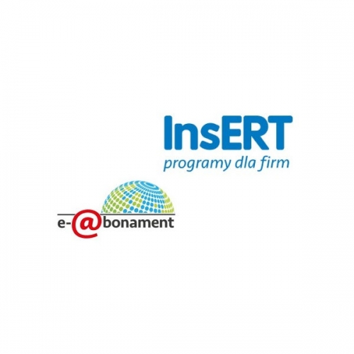 Insert e-abonament dla Gestor nexo PRO do 3 stanowisk