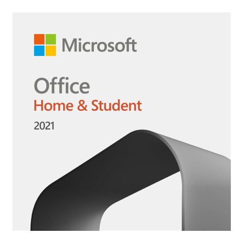 Microsoft Office Home & Student 2021 - 1 PC ESD 79G-05339