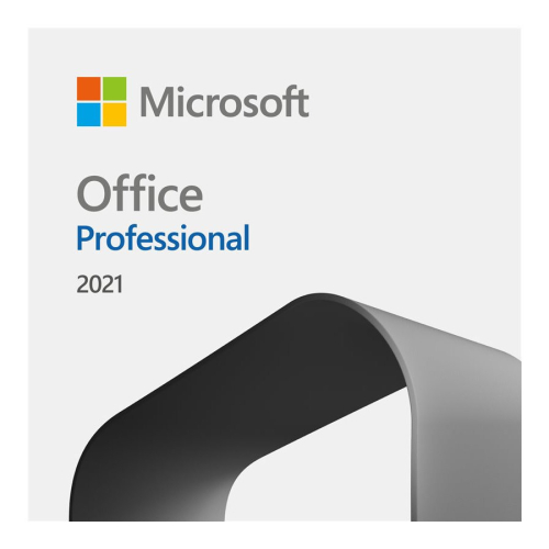 Microsoft Office Professional 2021 - 1 PC ESD 269-17186