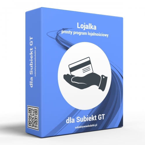 Lojalka dla Subiekt GT
