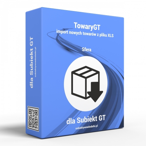 TowaryGT 1.0